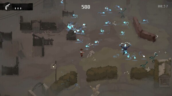 Kill The Crows (PC) – Steam Key – GLOBAL – Galeriebild 2