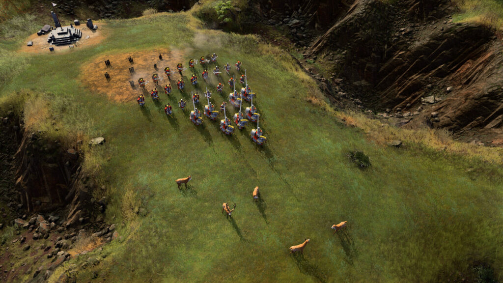 Age of Empires IV: Knights of Cross and Rose (PC) – Steam Key – EUROPE – Galeriebild 2