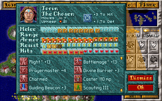 Master of Magic: Caster of Magic (PC) – Steam Key – GLOBAL – Galeriebild 1