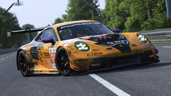 Le Mans Ultimate – 2024 Pack 4 (PC) – Steam Key – EUROPE – Galeriebild 1