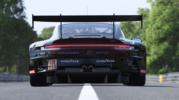 Le Mans Ultimate – 2024 Pack 4 (PC) – Steam Key – EUROPE – Galeriebild 2