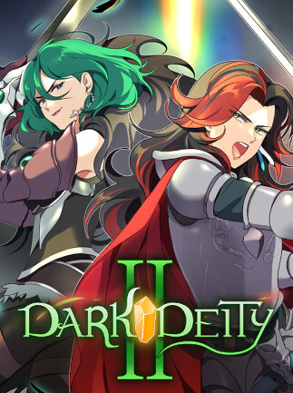 Dark Deity 2 (PC) – Steam Key ROW – Titelbild