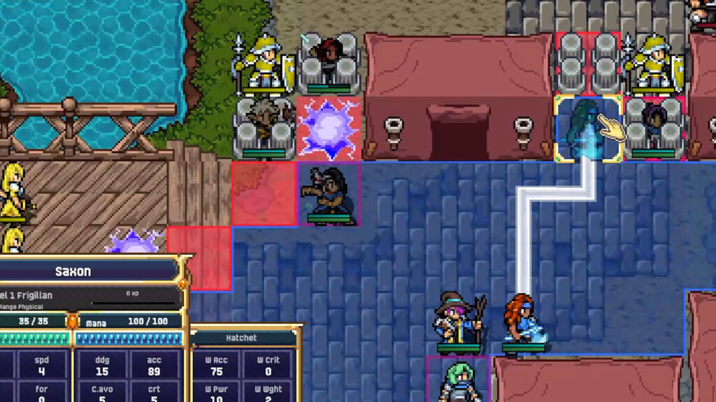 Dark Deity 2 (PC) – Steam Key ROW – Galeriebild 1