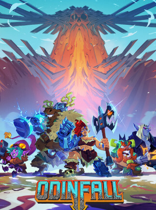 Odinfall (PC) – Steam Key ROW – Titelbild