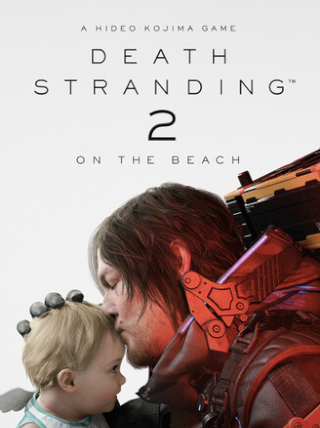 Death Stranding 2: On The Beach (PC) – Steam Key – GLOBAL – Titelbild