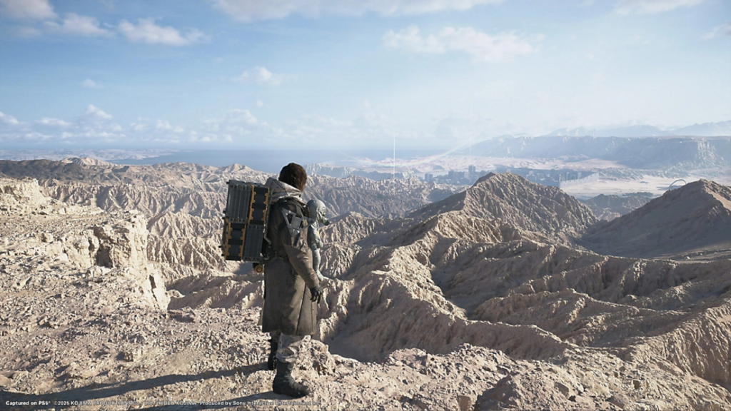 Death Stranding 2: On The Beach (PC) – Steam Key – GLOBAL – Galeriebild 2
