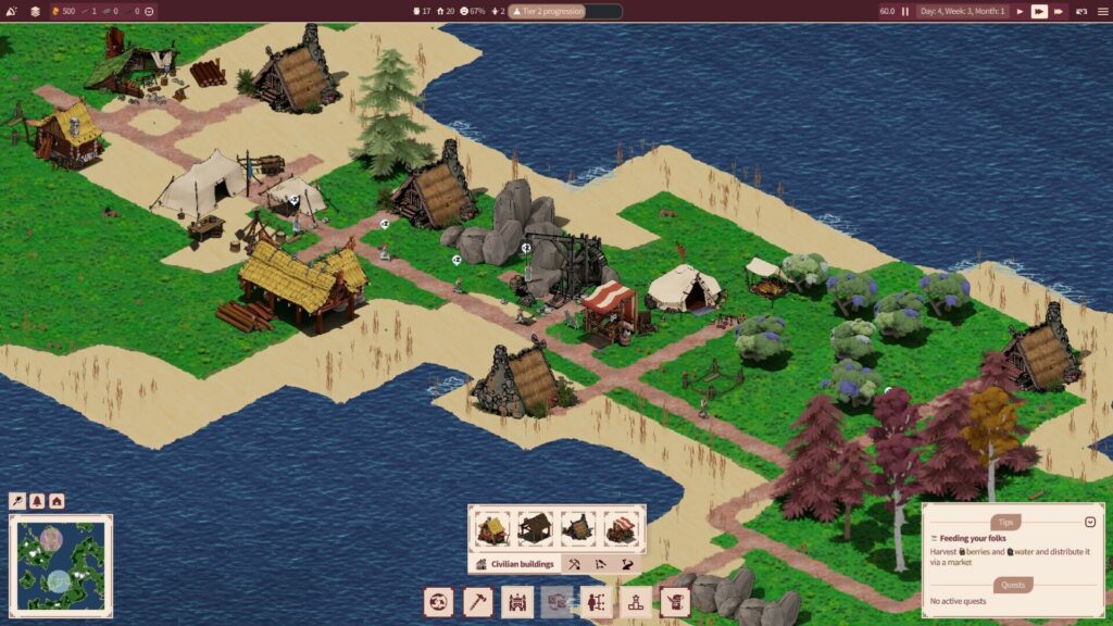Folklands (PC) – Steam Key ROW – Galeriebild 1