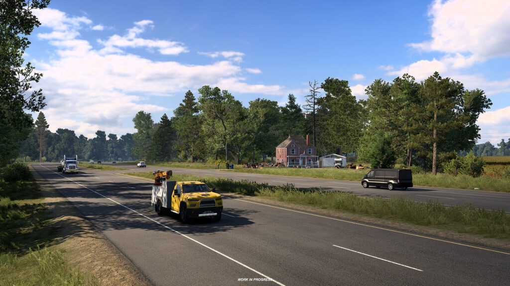 American Truck Simulator – Illinois (PC) – Steam Key – GLOBAL – Galeriebild 2