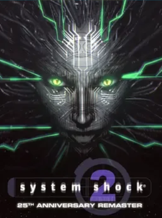 System Shock 2: 25th Anniversary Remaster (PC) – Steam Key – GLOBAL – Titelbild