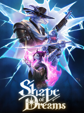 Shape of Dreams (PC) – Steam Key – EUROPE – Titelbild