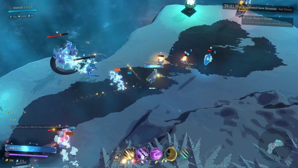 Shape of Dreams (PC) – Steam Key – EUROPE – Galeriebild 1