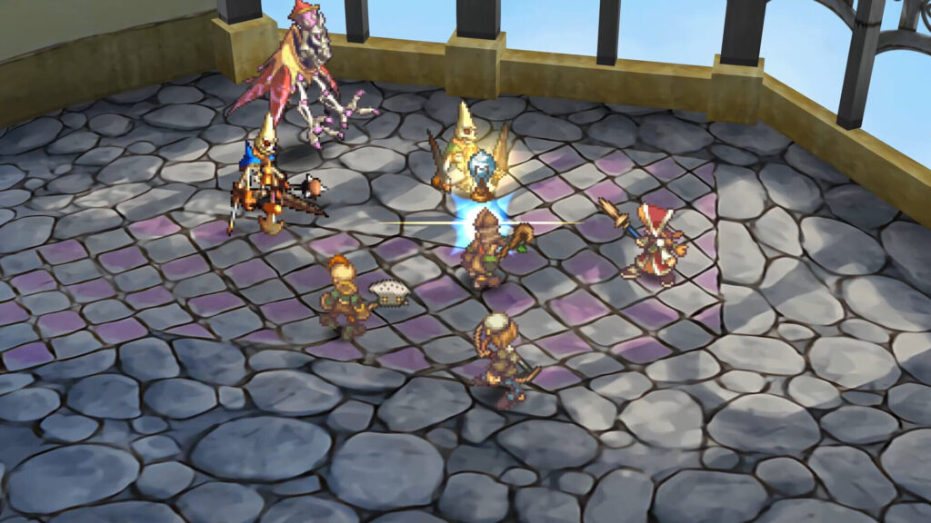 SaGa Frontier 2 Remastered (PC) – Steam Key – ROW – Galeriebild 1