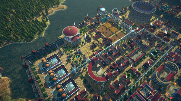Roman Triumph: Survival City Builder (PC) – Steam Key ROW – Galeriebild 1