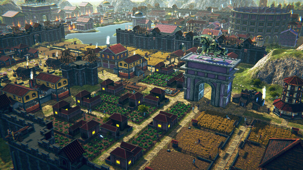 Roman Triumph: Survival City Builder (PC) – Steam Key ROW – Galeriebild 2