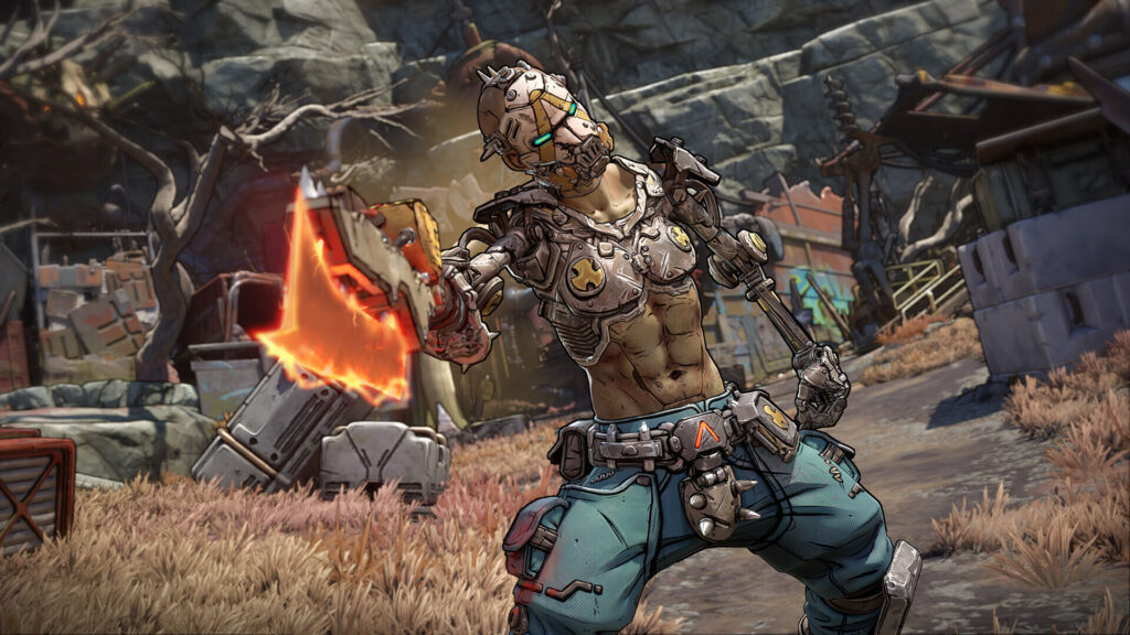 Borderlands 4 (PC) – Steam Key – GLOBAL – Galeriebild 2