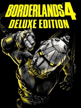 Borderlands 4 | Deluxe Edition (PC) – Steam Key – GLOBAL – Titelbild