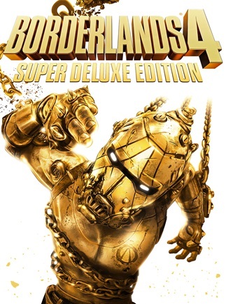 Borderlands 4 | Deluxe Edition – Xbox Series X Key – GLOBAL – Titelbild