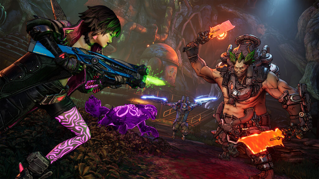 Borderlands 4 | Super Deluxe Edition (PC) – Steam Key – GLOBAL – Galeriebild 1