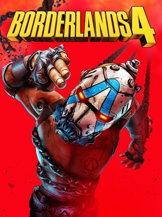 Borderlands 4 (Xbox Series X/S) – Xbox Live Key – Europe Restricted – Titelbild