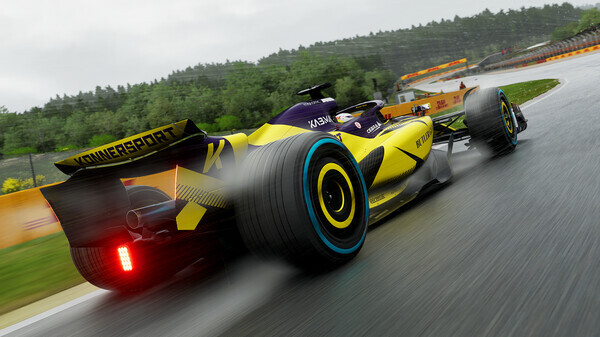 F1 25 | Iconic Edition (Xbox Series X/S) – Xbox Live Key – GLOBAL – Galeriebild 2