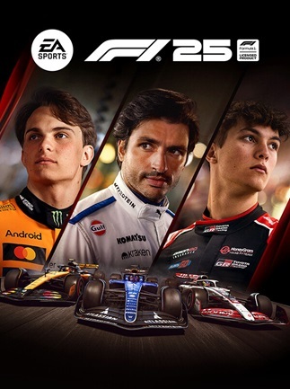 F1 25 (Xbox Series X/S) – Xbox Live Key – EUROPE – Titelbild