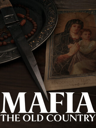 Mafia: The Old Country (PC) – Steam Key – ROW – Titelbild