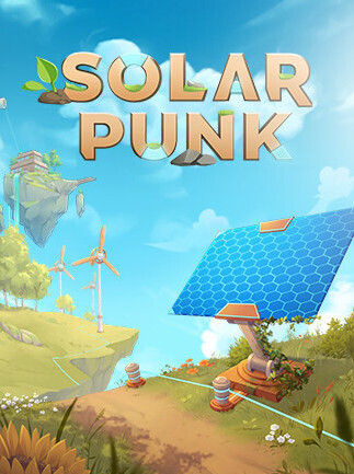 Solarpunk (PC) – Steam Key – GLOBAL – Titelbild