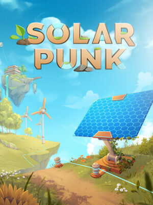 Solarpunk (PC) - Steam Key - ROW