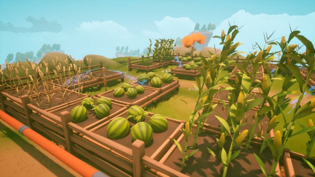 Solarpunk (PC) – Steam Key – ROW – Galeriebild 1