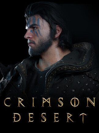 Crimson Desert (PC) – Steam Key – ROW – Titelbild