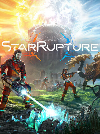 StarRupture (PC) – Steam Key – ROW – Titelbild