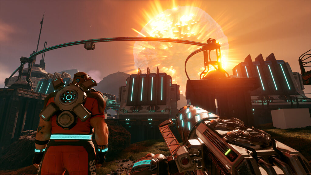 StarRupture (PC) – Steam Key – ROW – Galeriebild 2