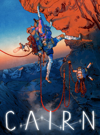 Cairn Deluxe Upgrade (PC) – Steam Key – ROW – Titelbild