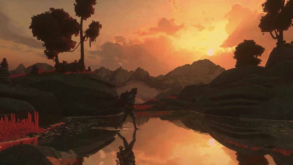 Cairn (PC) – Steam Key – GLOBAL – Galeriebild 1