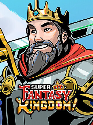Super Fantasy Kingdom (PC) – Steam Key ROW – Titelbild