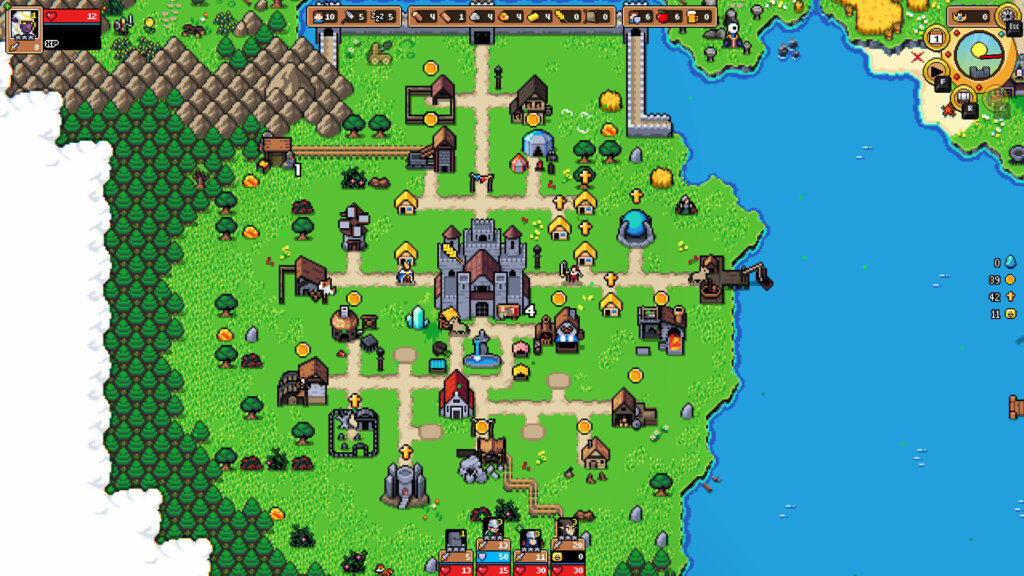 Super Fantasy Kingdom (PC) – Steam Key ROW – Galeriebild 2