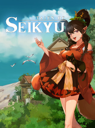 Tales of Seikyu (PC) – Steam Key – GLOBAL – Titelbild