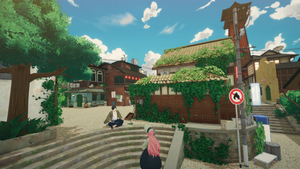 Tales of Seikyu (PC) – Steam Key – GLOBAL – Galeriebild 1