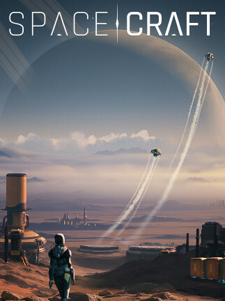 SpaceCraft (PC) – Steam Key – GLOBAL – Titelbild