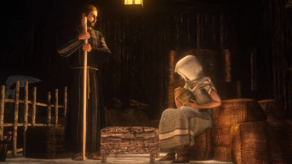 I Am Jesus Christ (PC) – Steam Key – GLOBAL – Galeriebild 2