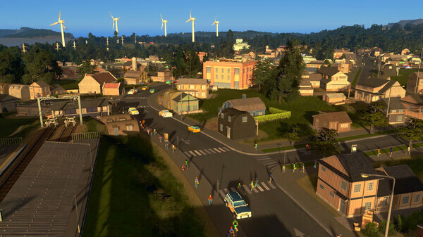 Cities: Skylines – Content Creator Pack: Countryside (PC) – Steam Key – GLOBAL – Galeriebild 1