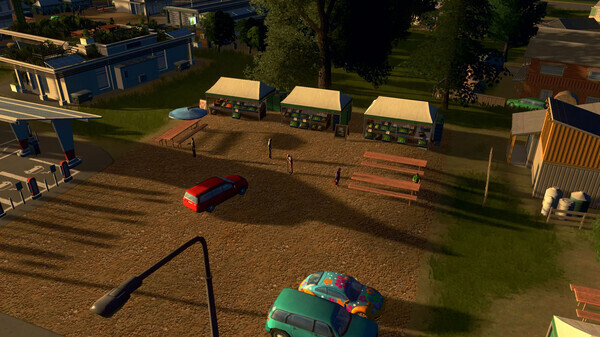 Cities: Skylines – Content Creator Pack: Countryside (PC) – Steam Key – GLOBAL – Galeriebild 2