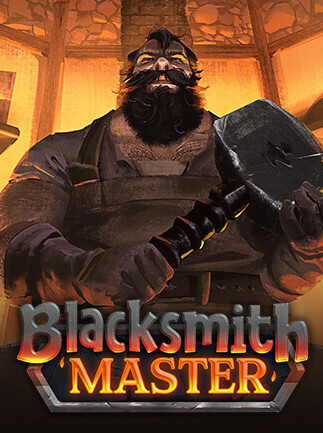 Blacksmith Master (PC) – Steam Key – GLOBAL – Titelbild