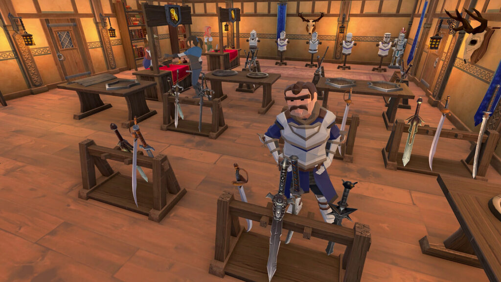 Blacksmith Master (PC) – Steam Key – ROW – Galeriebild 2