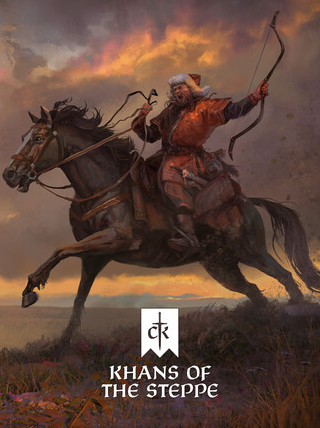 Crusader Kings III: Khans of the Steppe (PC) – Steam Key ROW – Titelbild