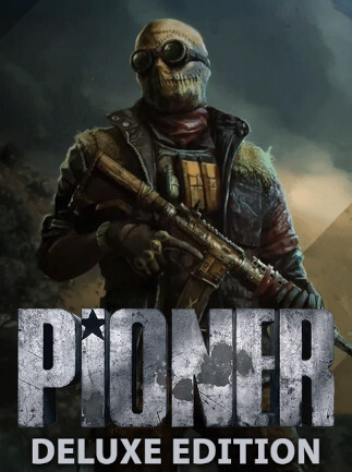 PIONER | Deluxe Edition (PC) – Steam Key – ROW – Titelbild