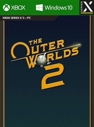 The Outer Worlds 2 (Xbox Series X/S, Windows 10) – Xbox Live Key – EUROPE – Titelbild