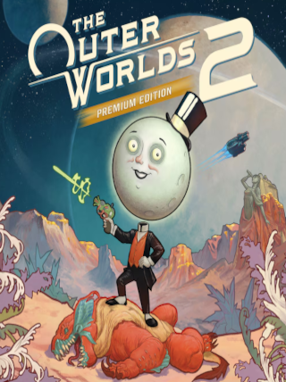 The Outer Worlds 2 | Premium Edition (Xbox Series X/S, Windows 10) – Xbox Live Key – GLOBAL – Titelbild