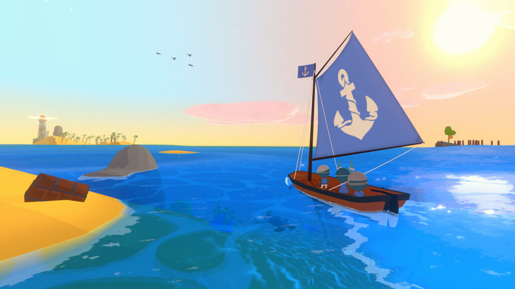 Sail Forth: Maelstrom (PC) – Steam Key – GLOBAL – Galeriebild 1