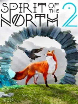 Spirit of the North 2 (PC) – Steam Key – EU – Titelbild